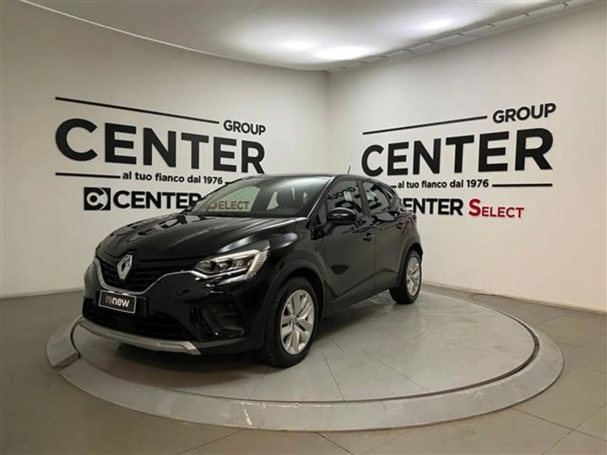 Renault Captur TCe 90 CV Zen  del 2021 usata a Napoli