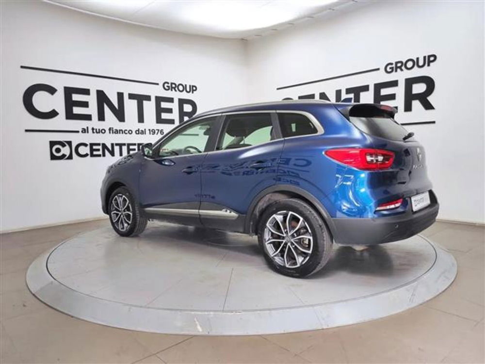 Renault Kadjar dCi 8V 115CV EDC Sport Edition del 2020 usata a Napoli (3)