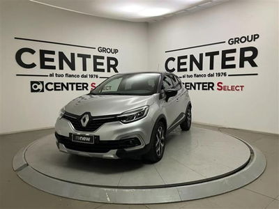 Renault Captur dCi 8V 90 CV Sport Edition2 del 2019 usata a Napoli