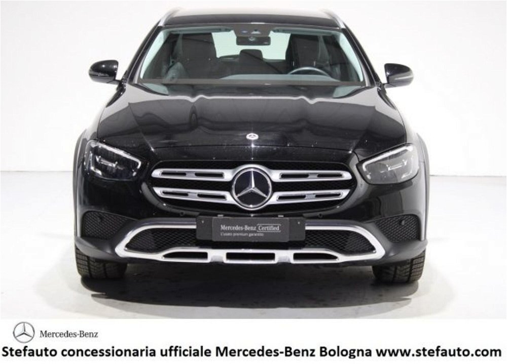 Mercedes-Benz Classe E Station Wagon 220 d Mild Hybrid 4Matic Auto Sport All-Terrain del 2022 usata a Castel Maggiore (2)