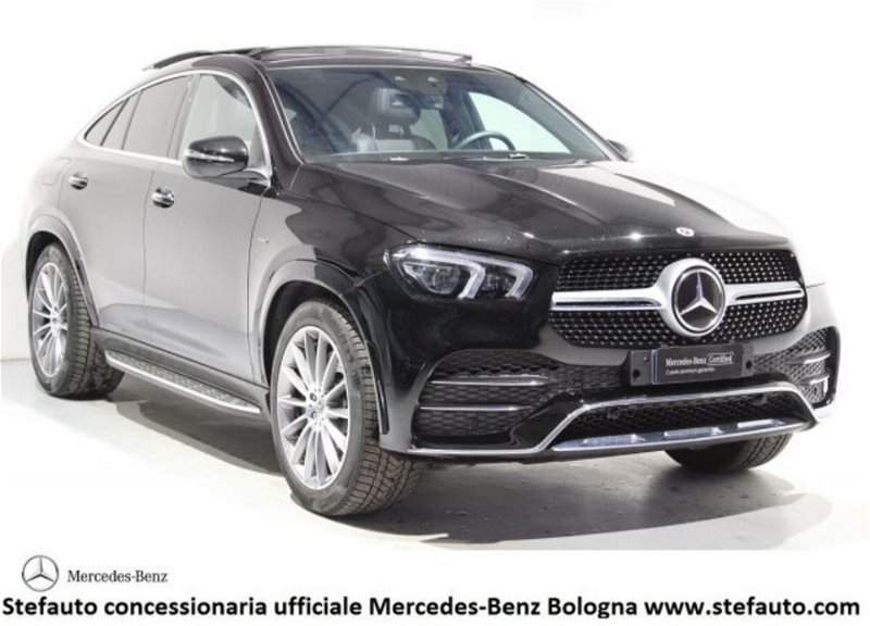 Mercedes-Benz GLE Coupé 350 de 4Matic EQ-Power Coupé Premium Pro del 2020 usata a Castel Maggiore
