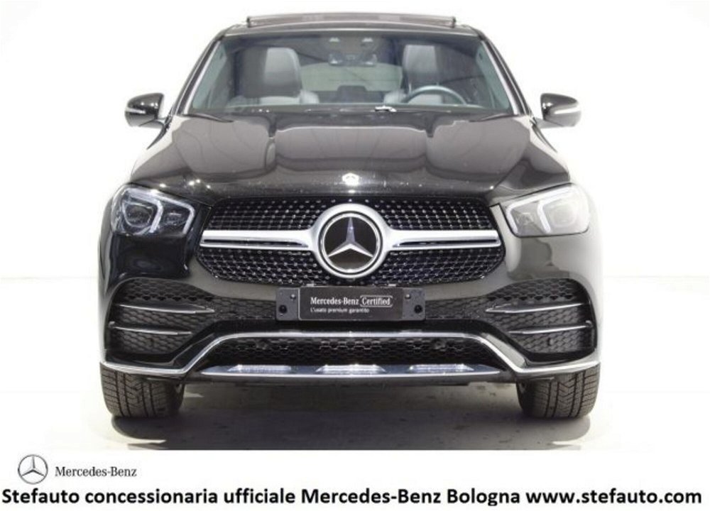 Mercedes-Benz GLE Coupé 350 de 4Matic EQ-Power Coupé Premium Pro del 2020 usata a Castel Maggiore (2)