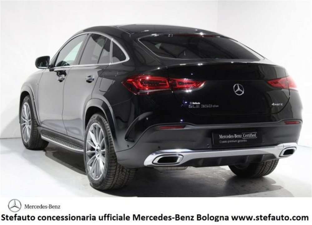 Mercedes-Benz GLE Coupé 350 de 4Matic EQ-Power Coupé Premium Pro del 2020 usata a Castel Maggiore (3)
