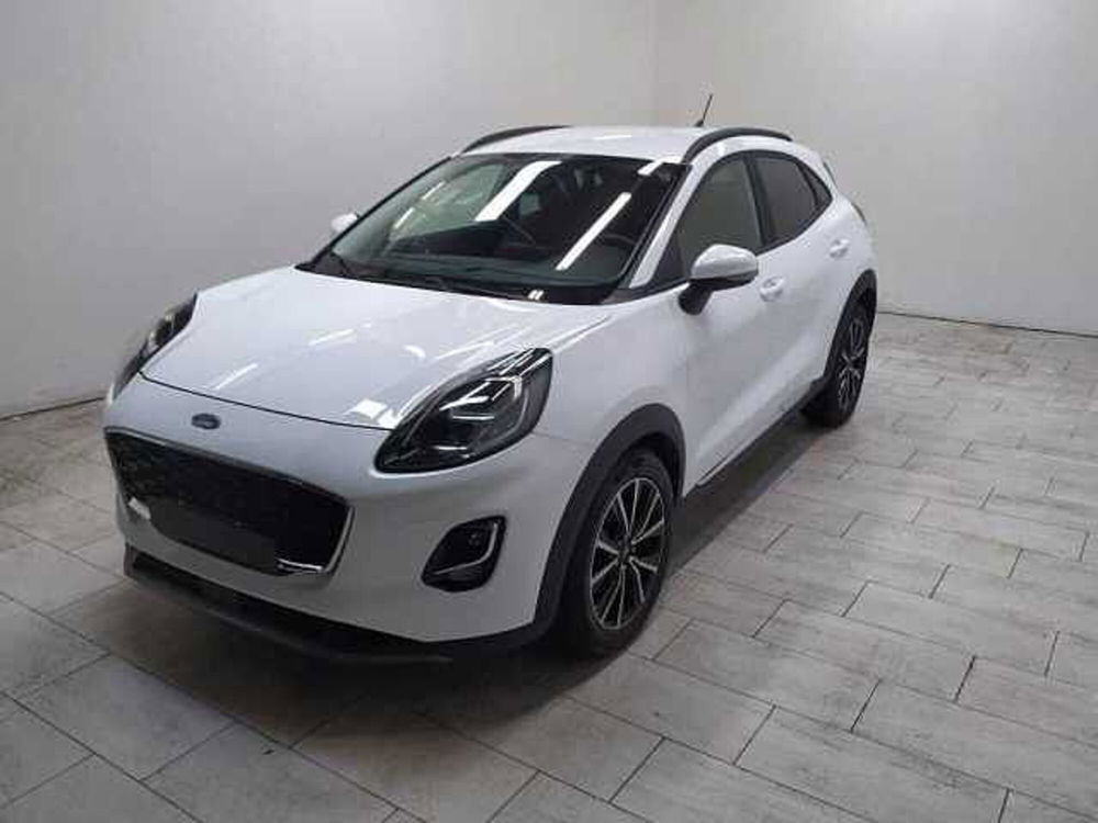 Ford Puma usata a Cuneo