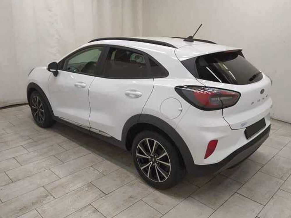 Ford Puma usata a Cuneo (6)