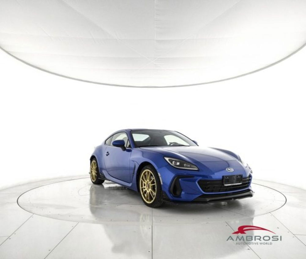 Subaru BRZ 2.4 Touge nuova a Corciano (2)