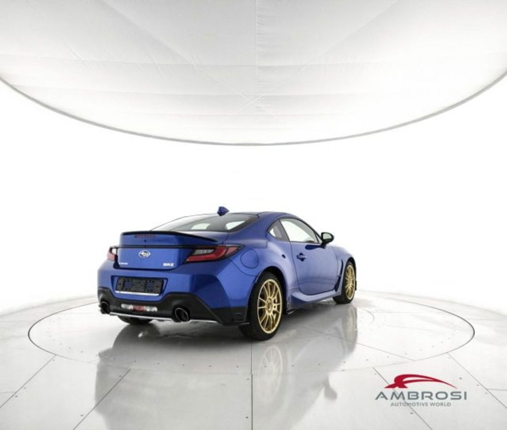 Subaru BRZ 2.4 Touge nuova a Corciano (3)