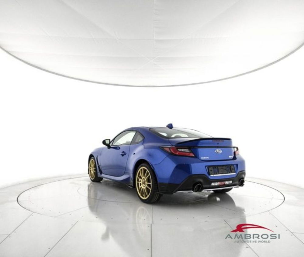 Subaru BRZ 2.4 Touge nuova a Corciano (4)