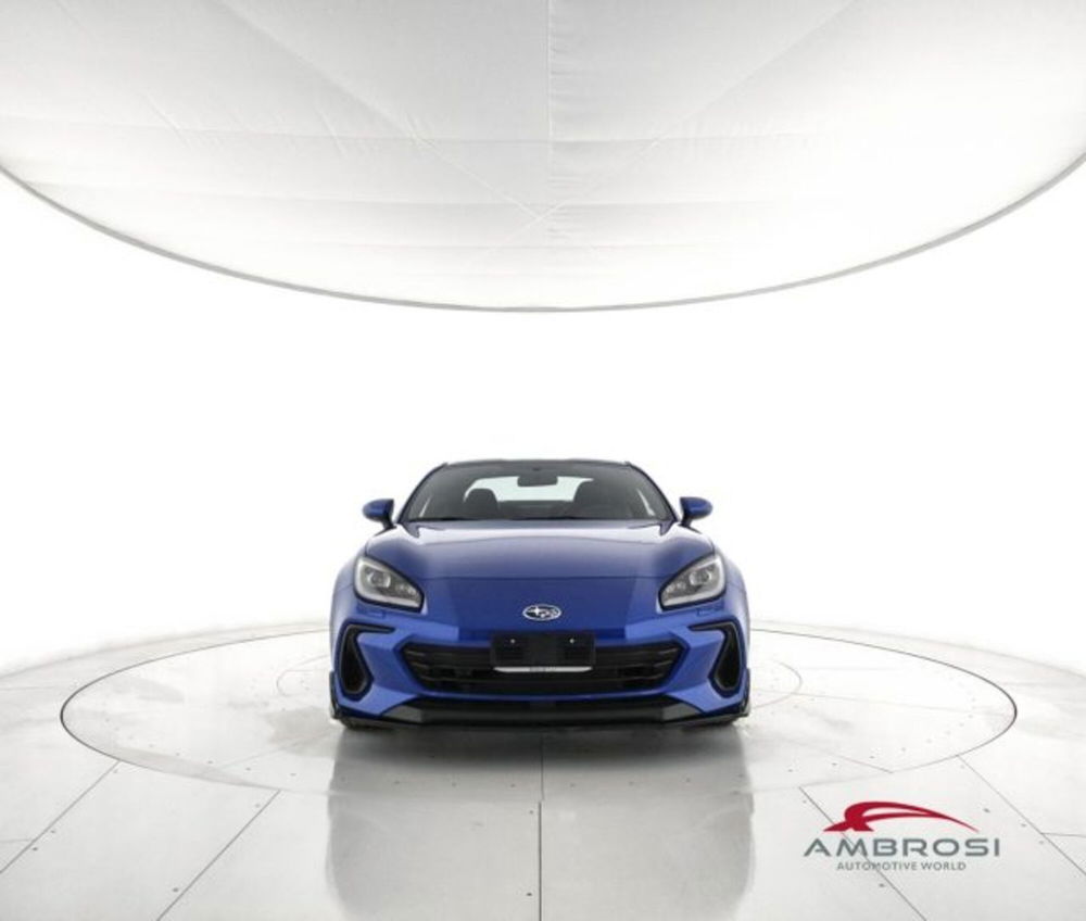 Subaru BRZ 2.4 Touge nuova a Corciano (5)