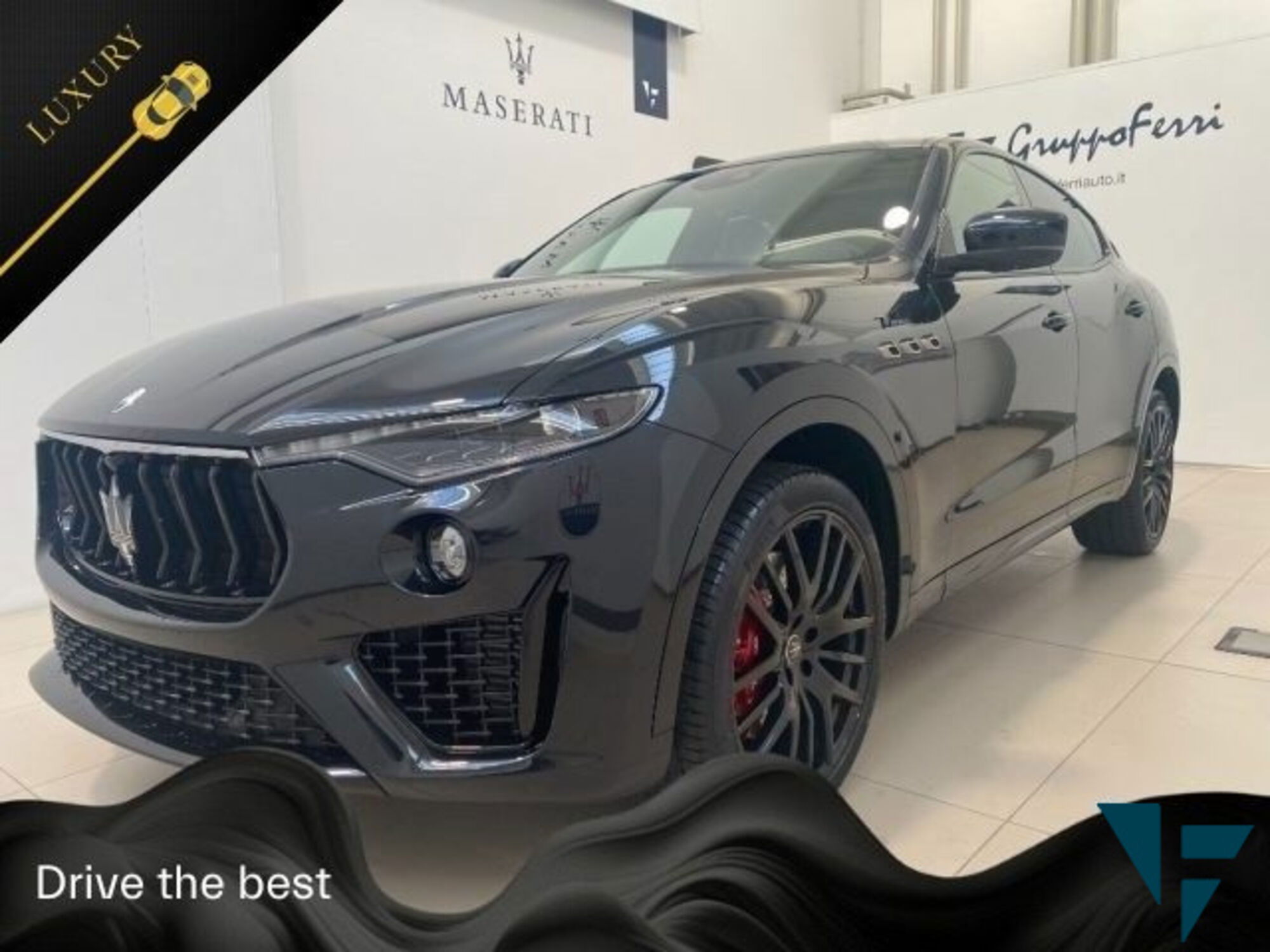 Maserati Levante Levante V6 430 CV AWD Modena Ultima nuova a Tavagnacco