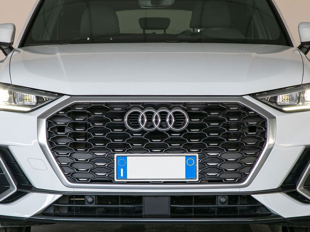 Audi Q3 Sportback usata a Catania (13)