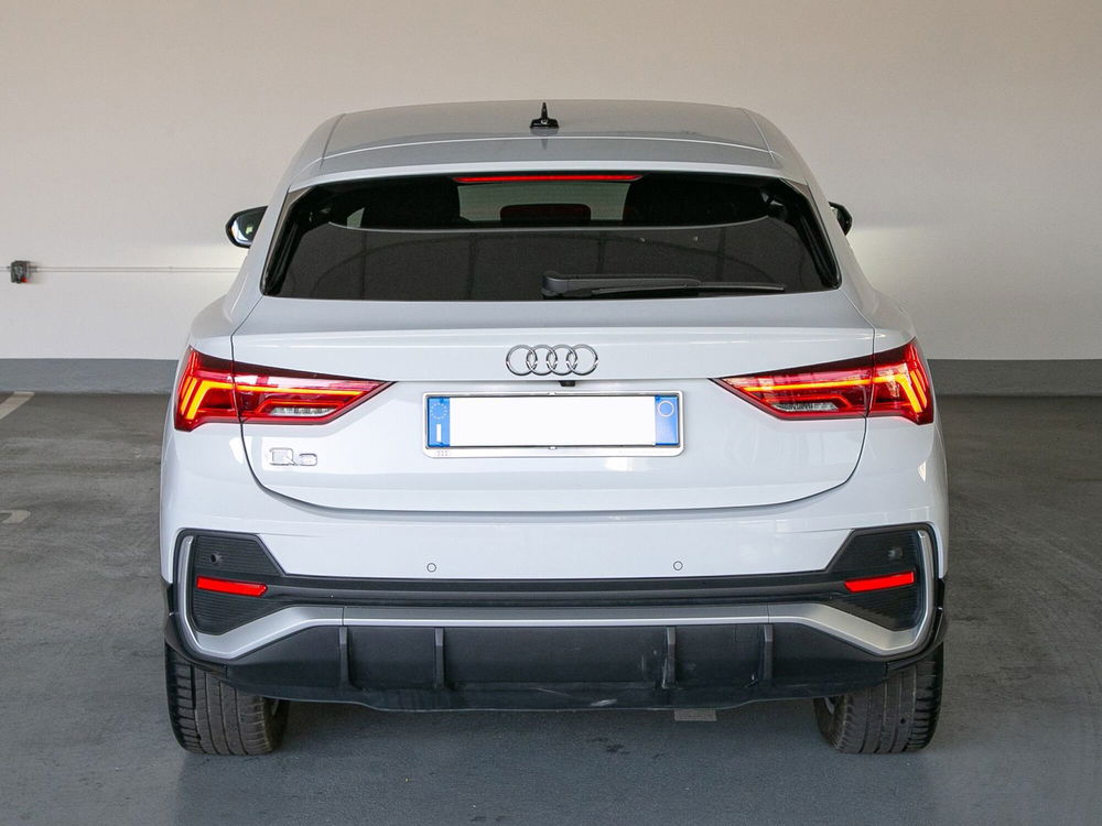 Audi Q3 Sportback usata a Catania (5)