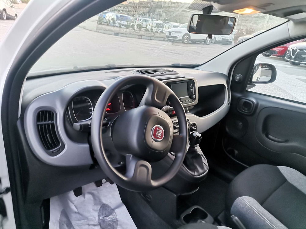 Fiat Panda usata a Matera (10)