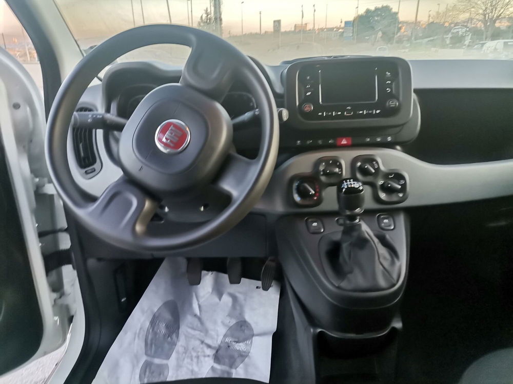 Fiat Panda usata a Matera (12)