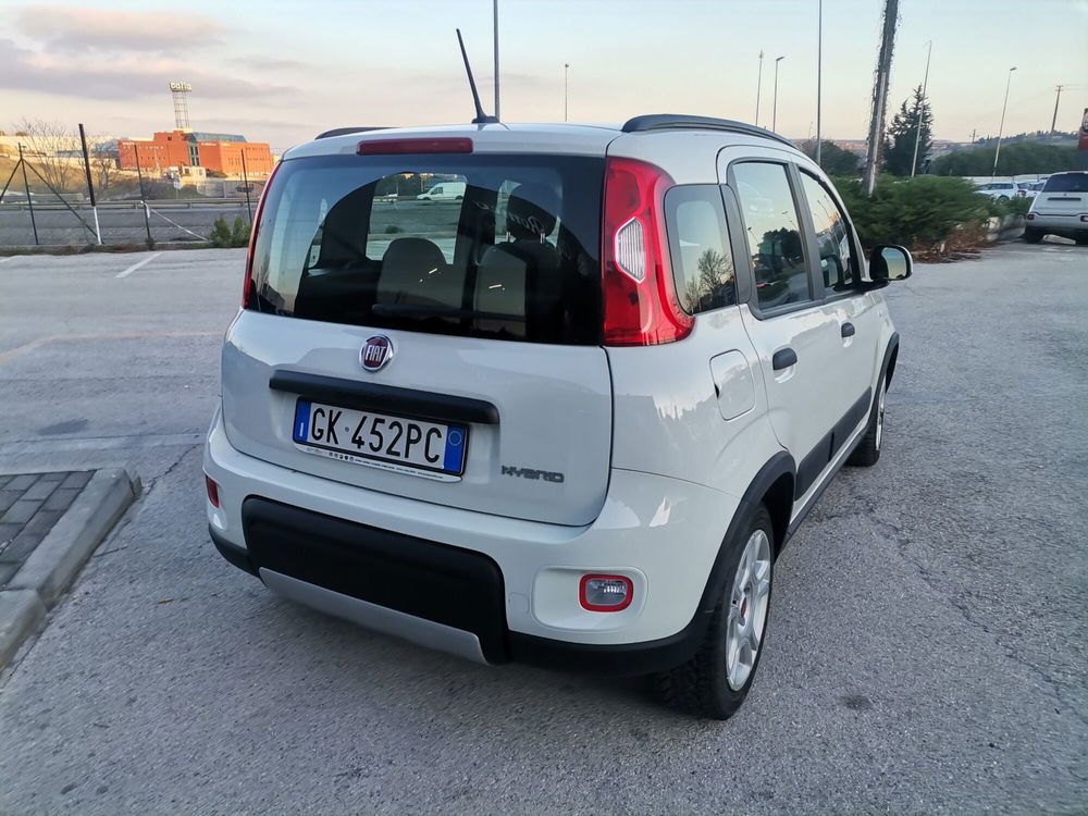 Fiat Panda usata a Matera (6)