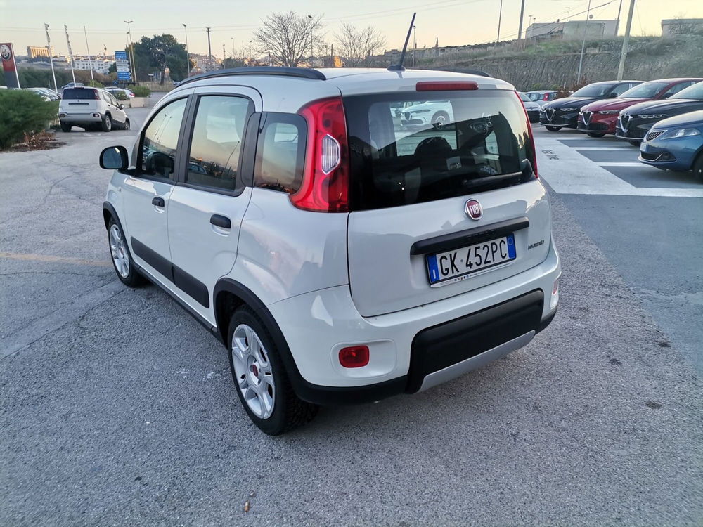 Fiat Panda usata a Matera (7)