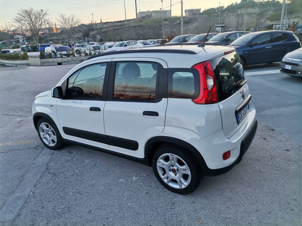 Fiat Panda usata a Matera (8)