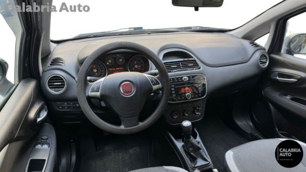 Fiat Punto usata a Reggio Calabria (6)