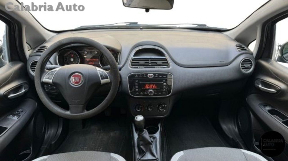 Fiat Punto usata a Reggio Calabria (7)