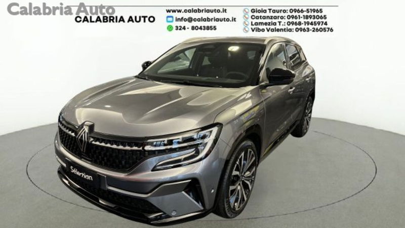 Renault Austral 1.2 full hybrid Techno 200cv auto del 2023 usata a Gioia Tauro