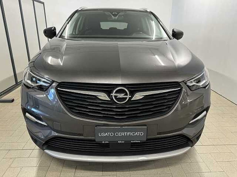 Opel Grandland X usata a Macerata (6)