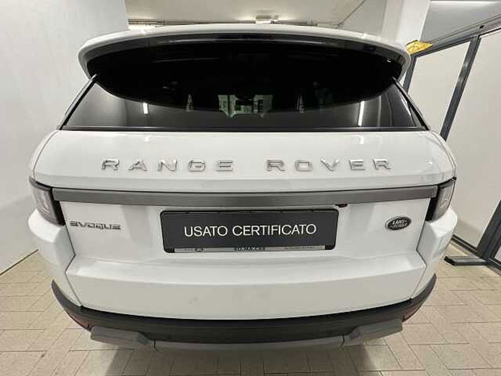 Land Rover Range Rover Evoque usata a Macerata (3)