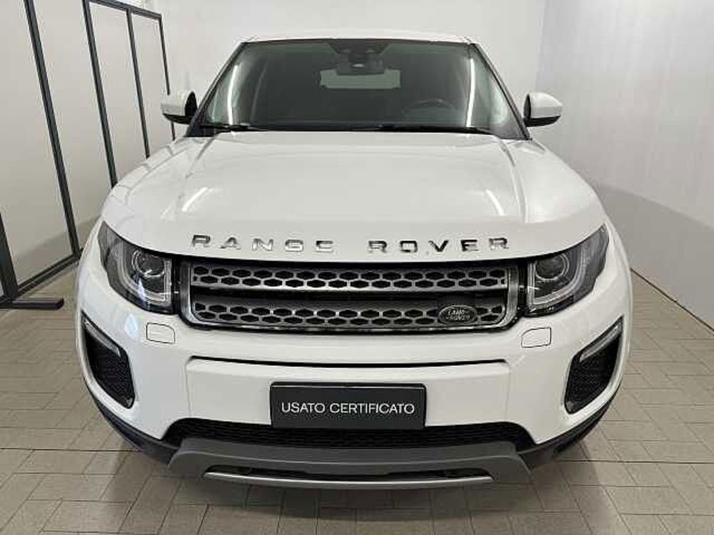 Land Rover Range Rover Evoque 2.0 TD4 150 CV 5p. Pure  del 2018 usata a Civitanova Marche (5)