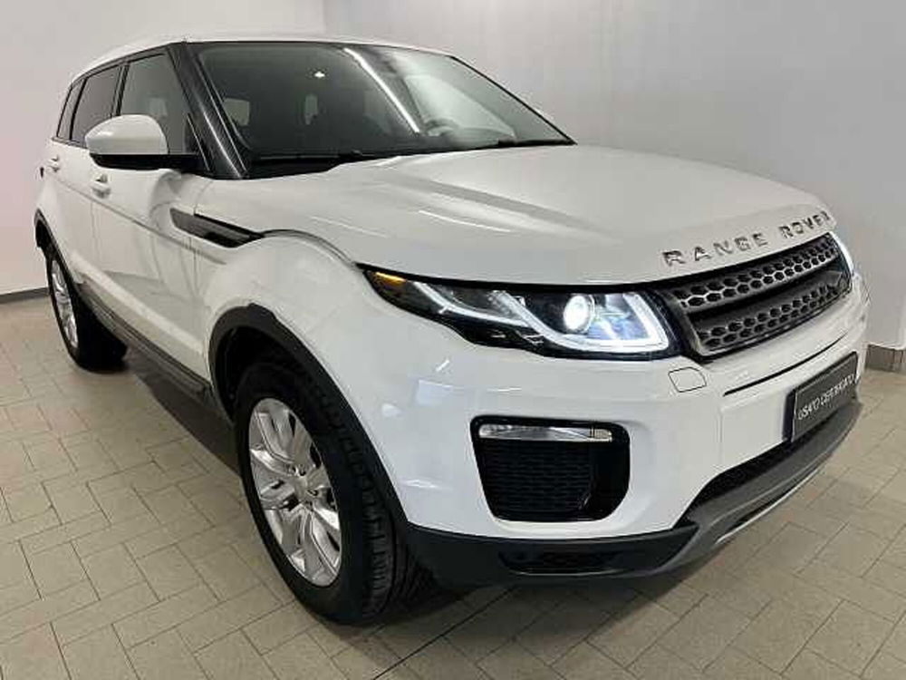 Land Rover Range Rover Evoque usata a Macerata (6)