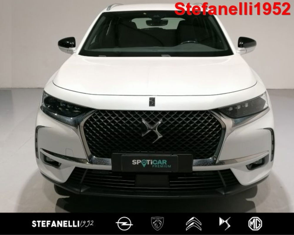 Ds DS 7 DS 7 Crossback BlueHDi 130 Business del 2018 usata a Bologna (4)