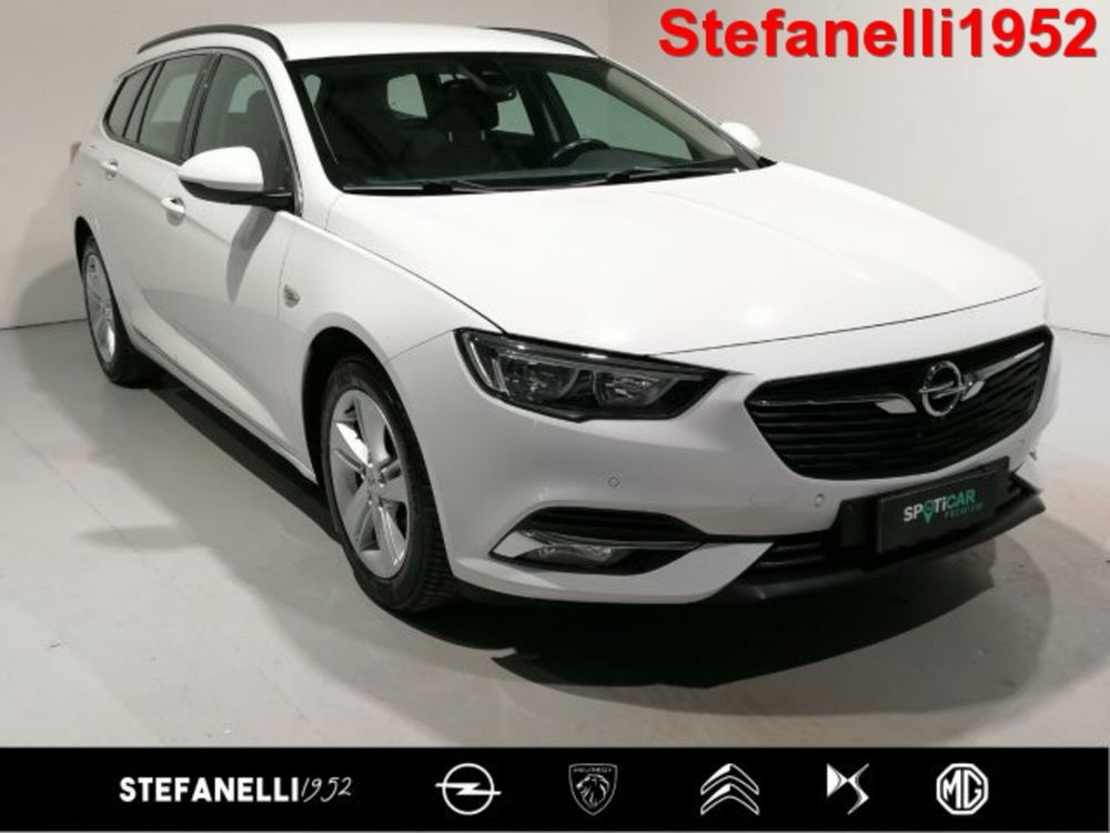 Opel Insignia Station Wagon 2.0 CDTI S&S aut. Sports Business  del 2017 usata a Bologna