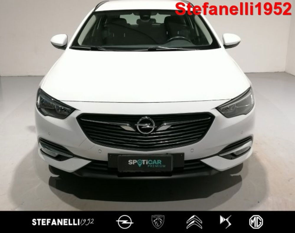 Opel Insignia Station Wagon usata a Bologna (4)