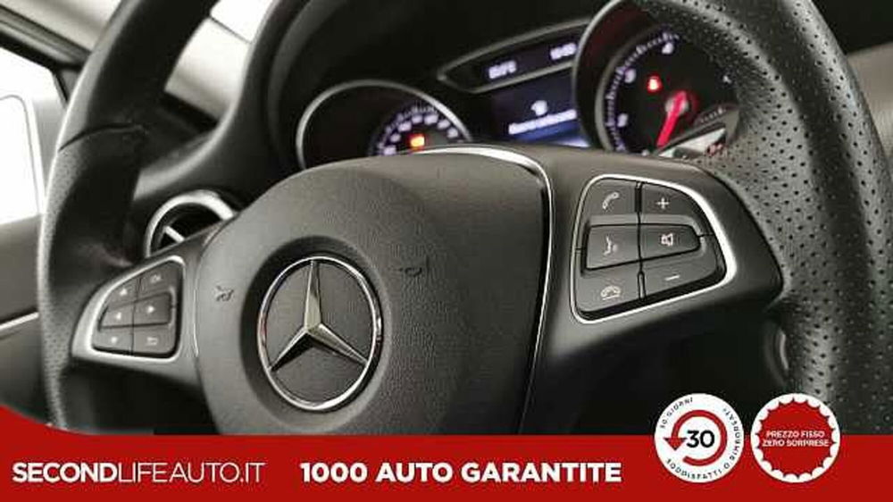 Mercedes-Benz GLA SUV usata a Chieti (15)