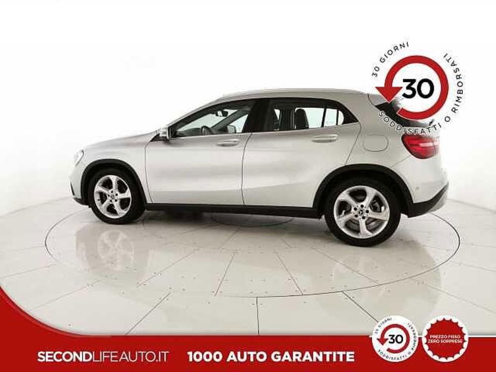 Mercedes-Benz GLA SUV usata a Chieti (2)