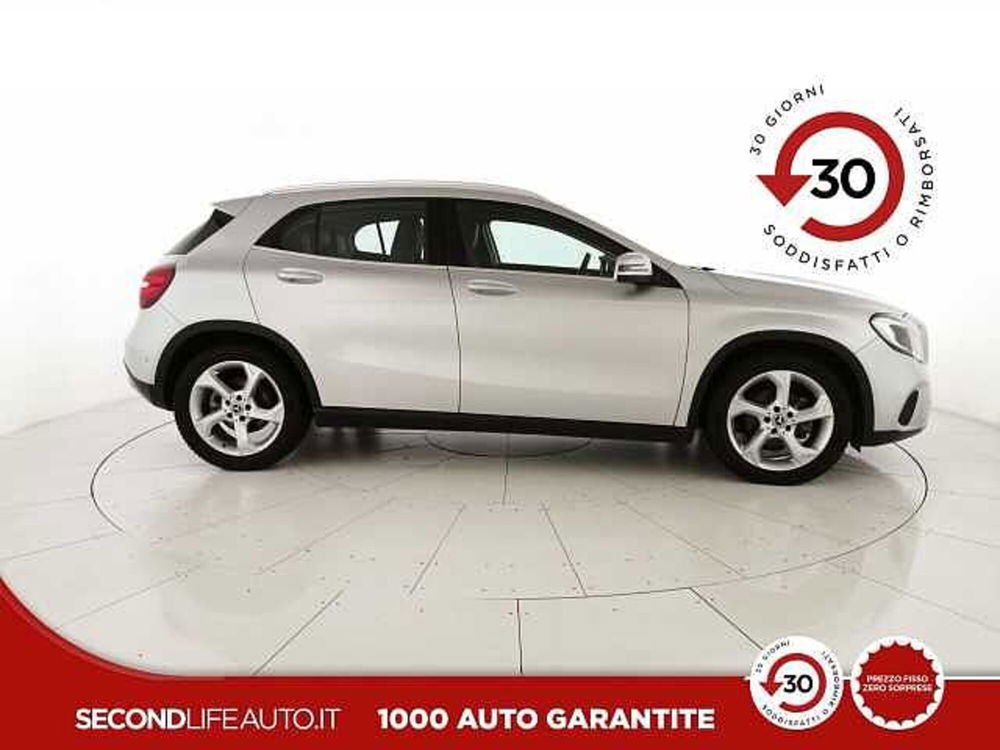 Mercedes-Benz GLA SUV usata a Chieti (4)