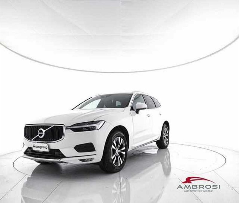 Volvo XC60 B4 (d) AWD Geartronic Business Plus del 2021 usata a Viterbo