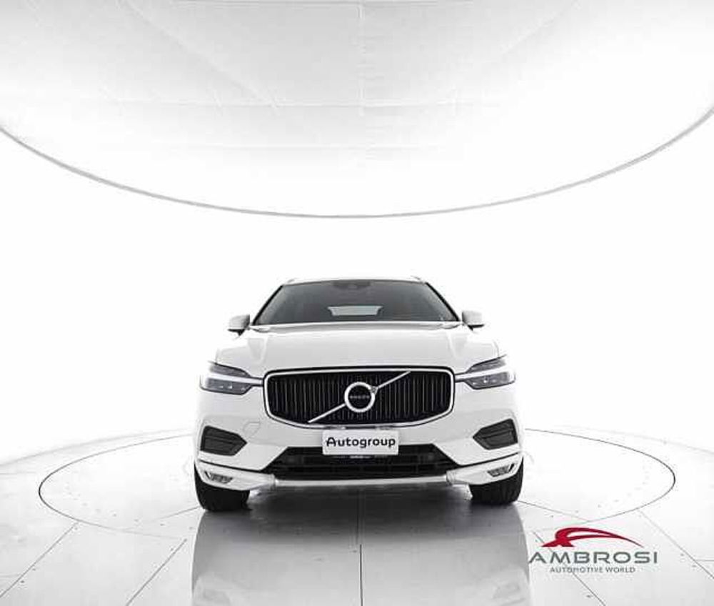 Volvo XC60 usata a Viterbo (5)