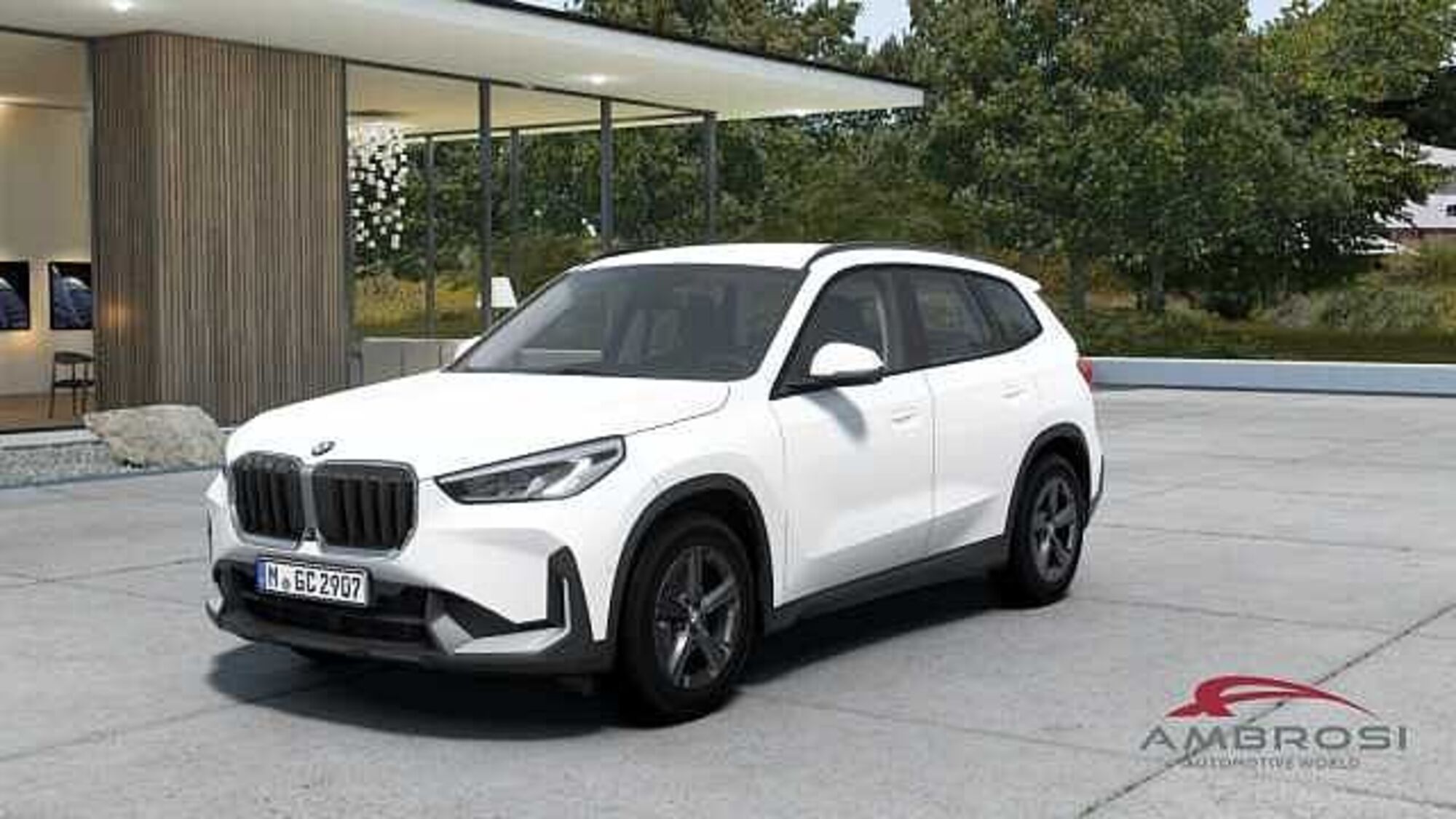 BMW X1 sDrive18i  nuova a Viterbo