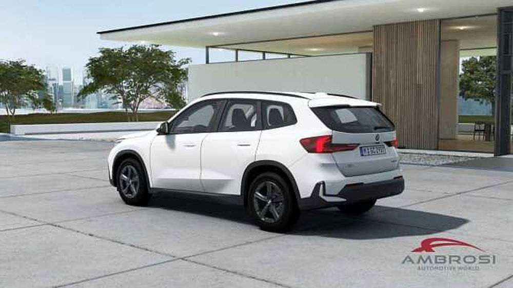 BMW X1 nuova a Viterbo (2)