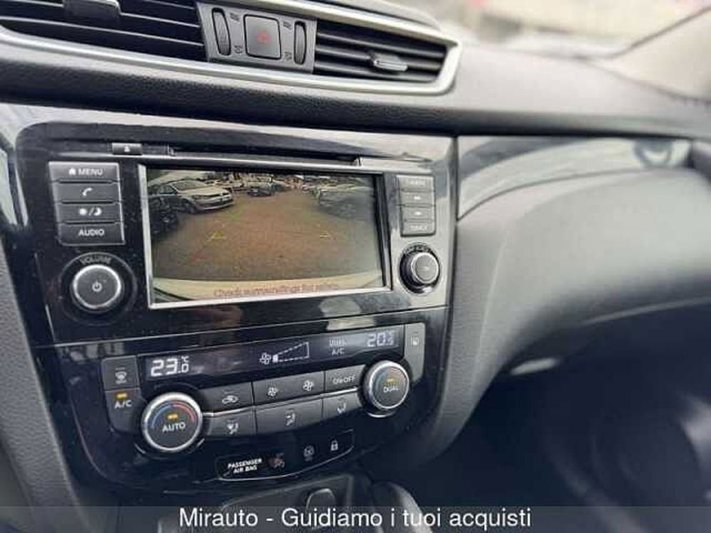 Nissan Qashqai usata a Roma (11)