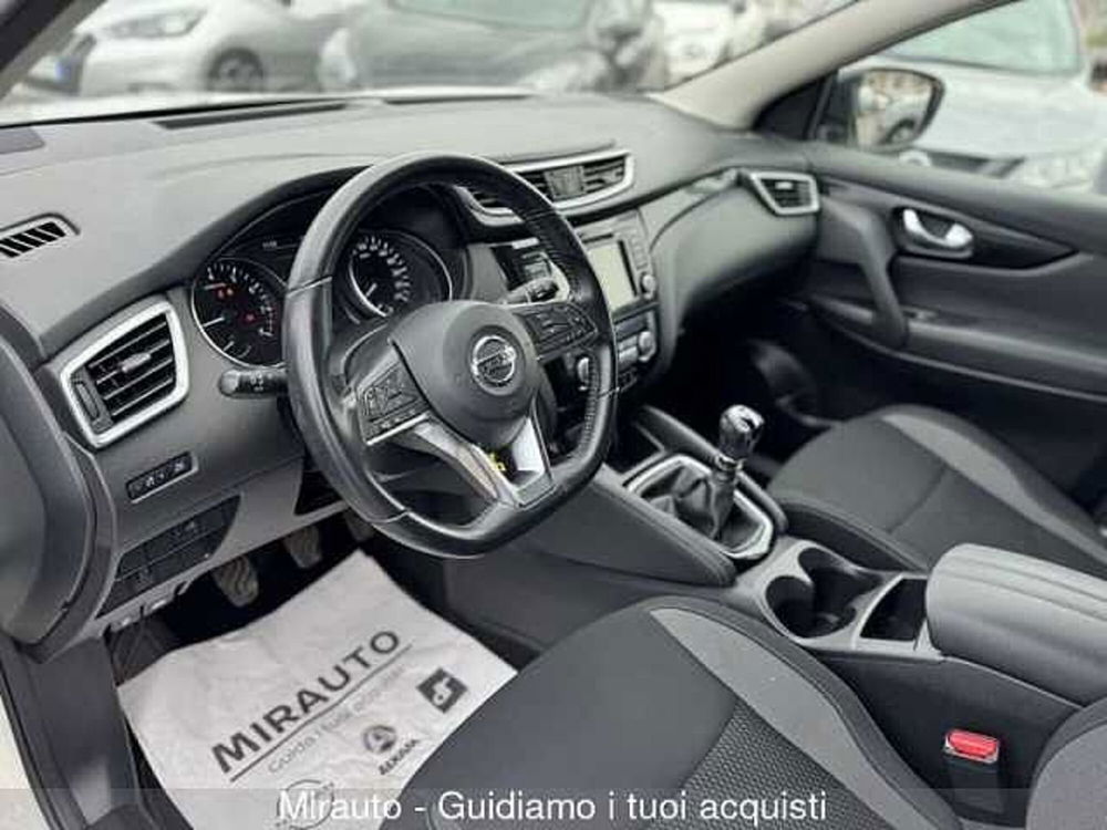 Nissan Qashqai usata a Roma (12)