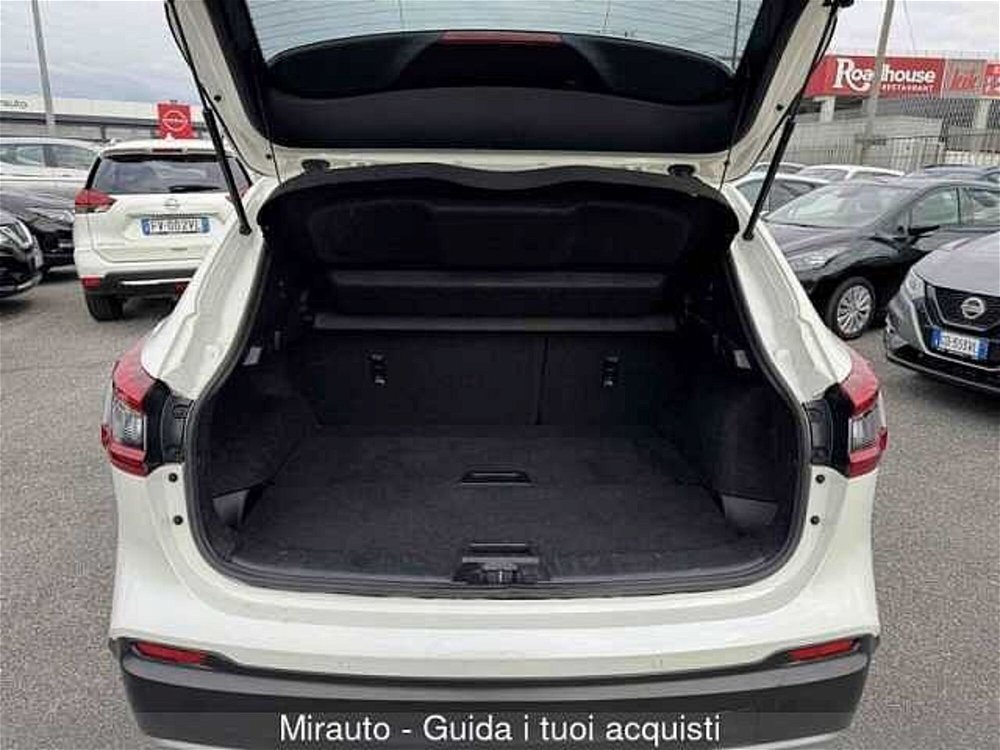 Nissan Qashqai 1.3 DIG-T 140 CV N-Tec Start del 2020 usata a Roma (5)