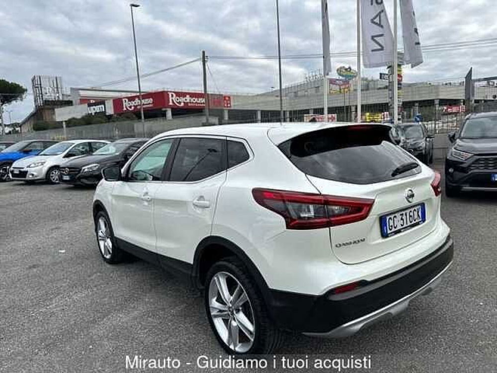 Nissan Qashqai usata a Roma (8)