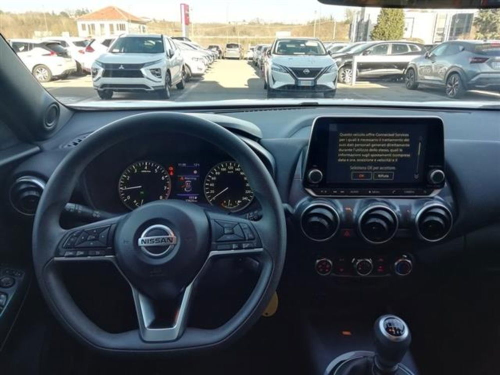 Nissan Juke usata a Asti (12)