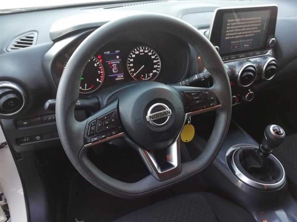 Nissan Juke usata a Asti (13)