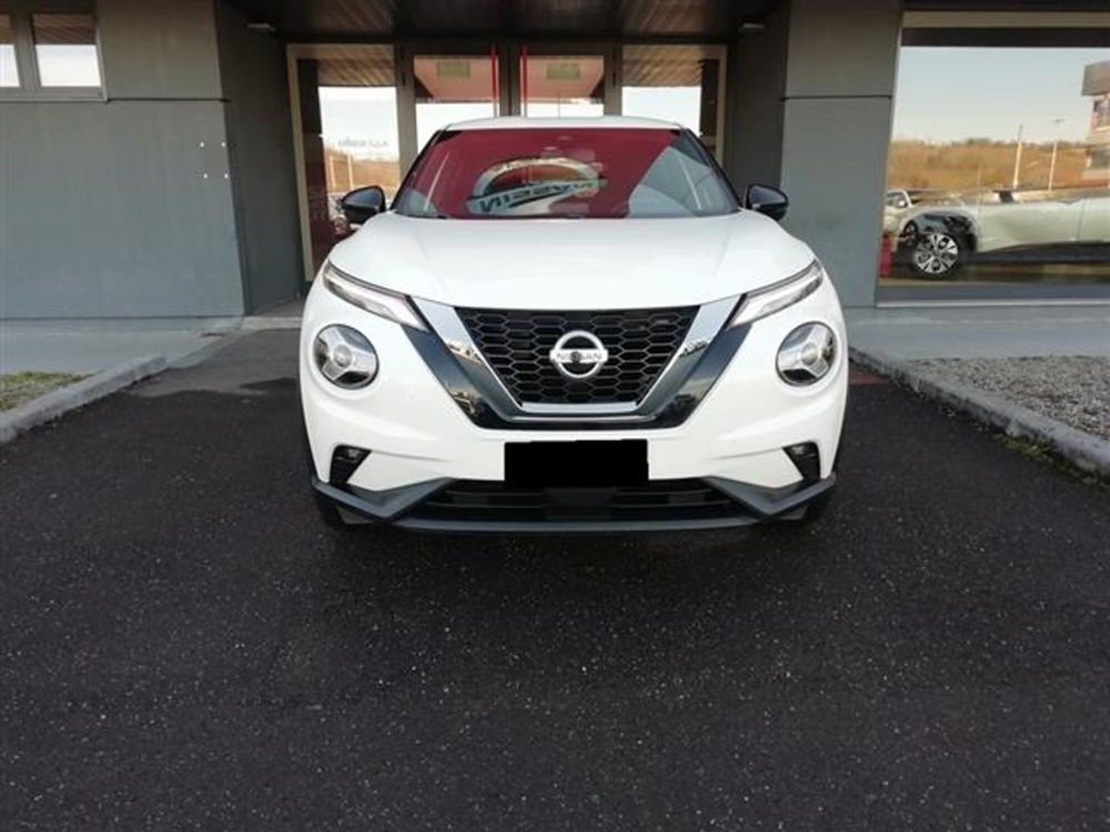 Nissan Juke usata a Asti (2)