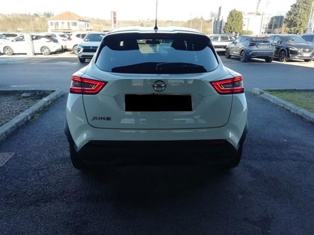 Nissan Juke usata a Asti (6)