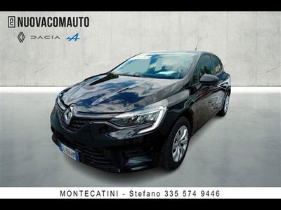 Renault Clio TCe 90 CV 5 porte Life  del 2022 usata a Sesto Fiorentino