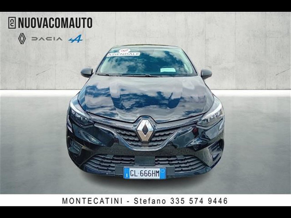 Renault Clio TCe 90 CV 5 porte Life  del 2022 usata a Sesto Fiorentino (2)