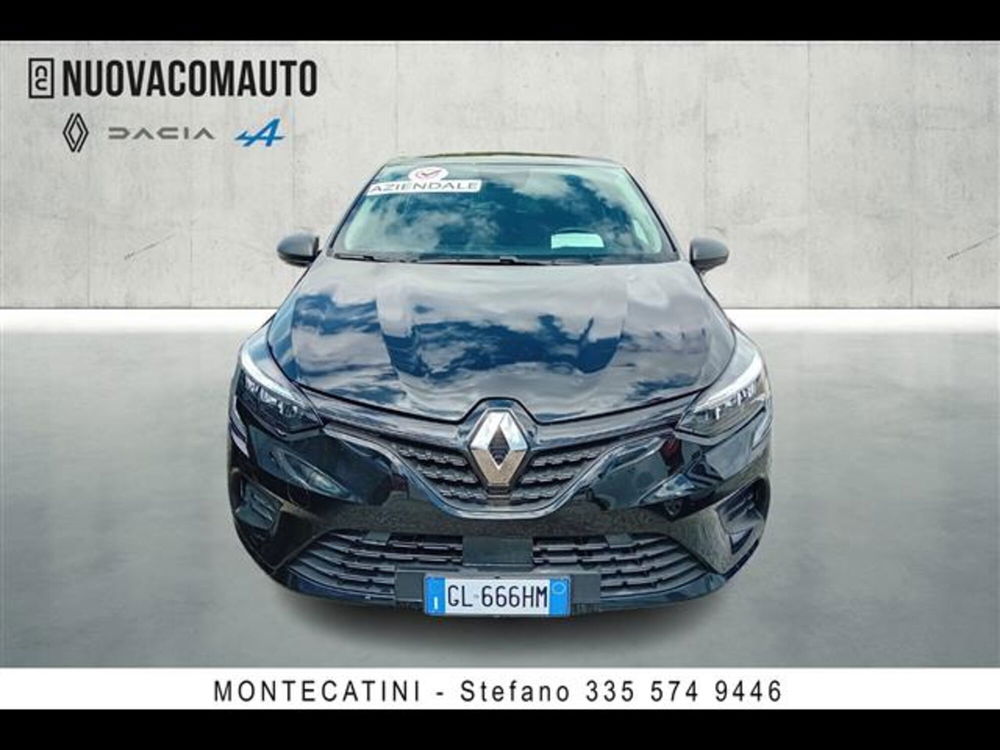 Renault Clio usata a Firenze (2)