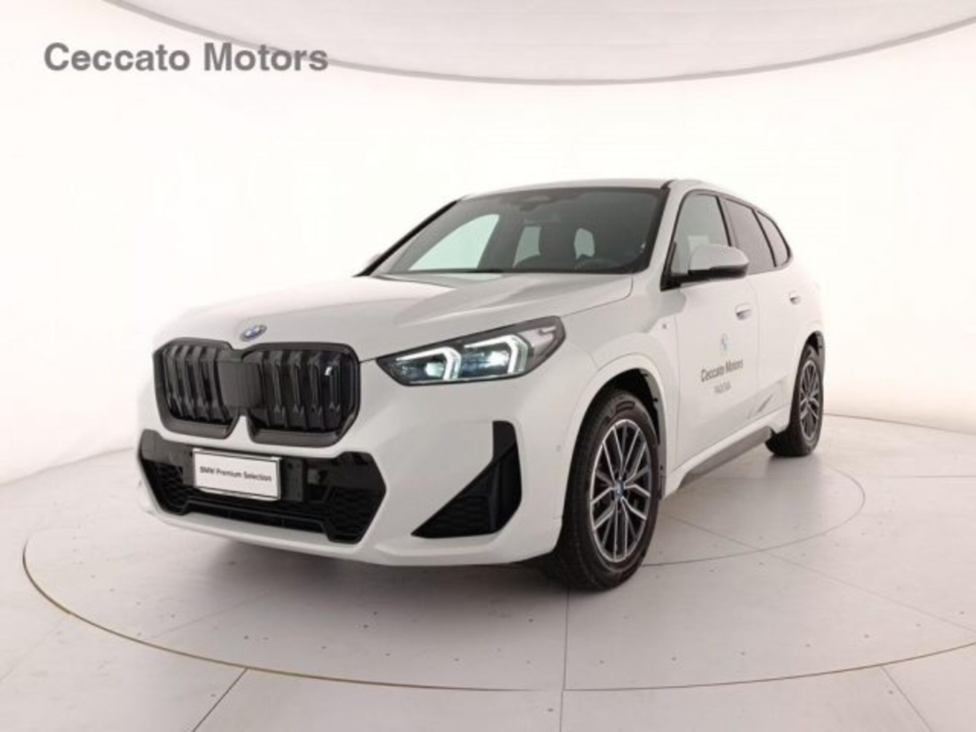 BMW X1 xDrive 23d Msport del 2023 usata a Padova